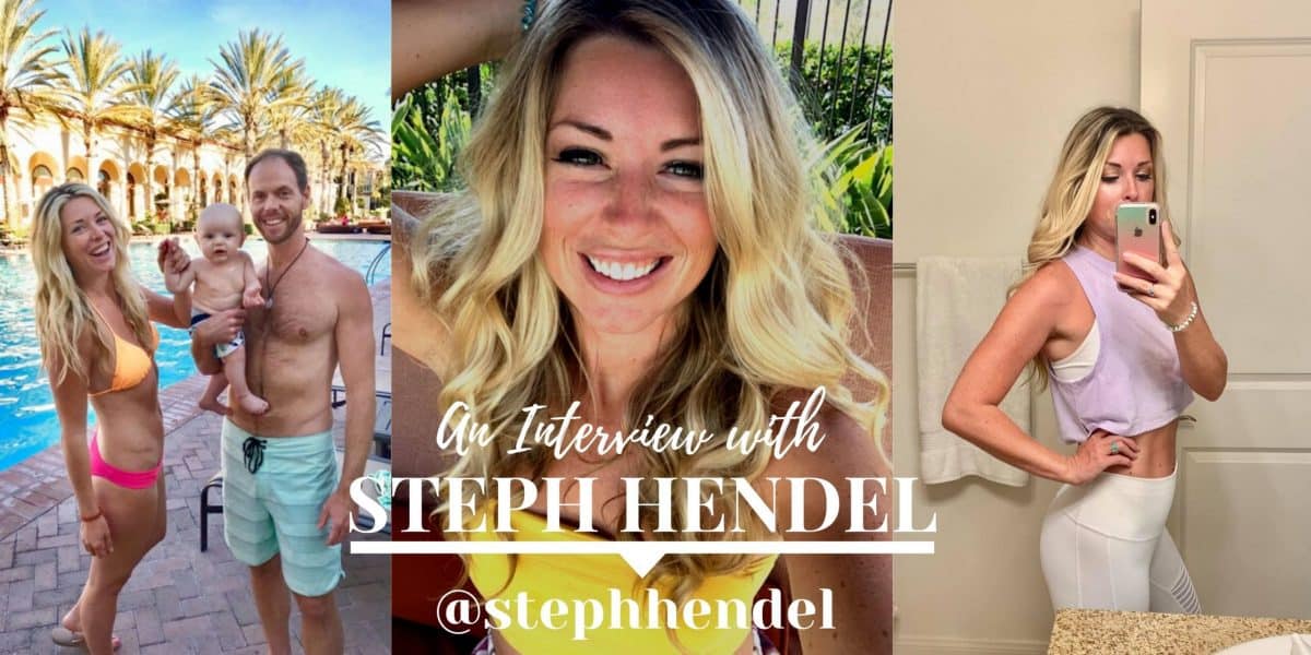 Steph Hendel