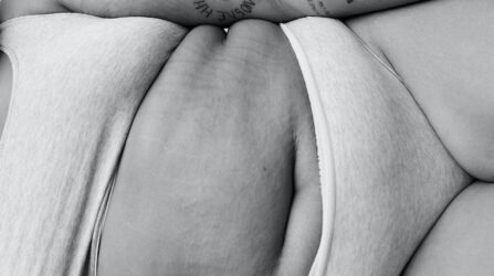 women in underwear
