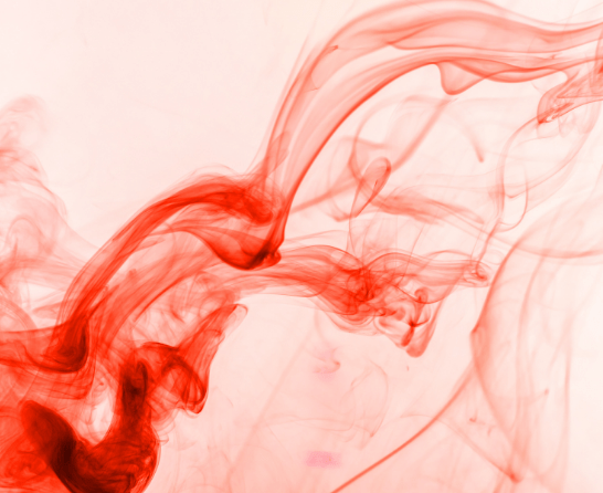 red flaoting